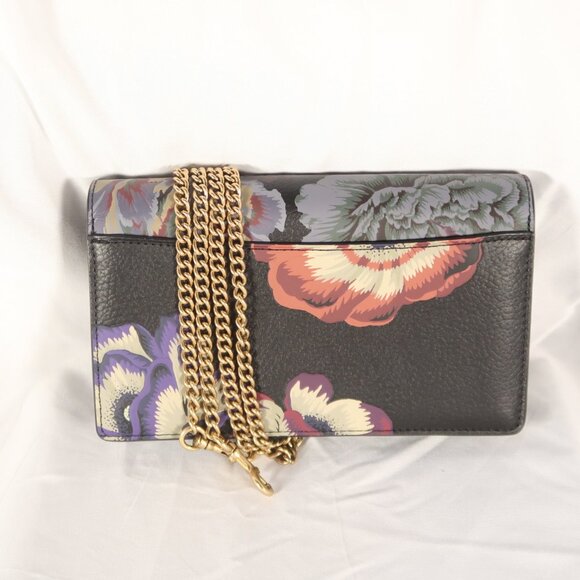 RARE | Vintage Coach | Kaffe Fassett Collection | designer clutch | NEW - Picture 2 of 4